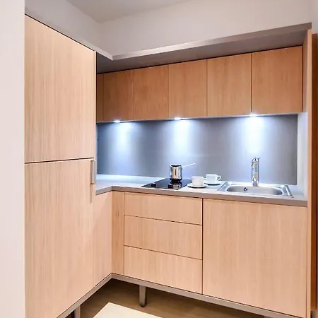 Appartement Centre Chic 1/4 Ljubljana