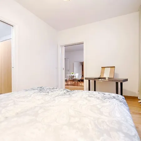 Appartement Centre Chic 1/4 Ljubljana