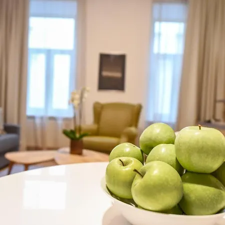 Centre Chic 1/4 Appartement Ljubljana